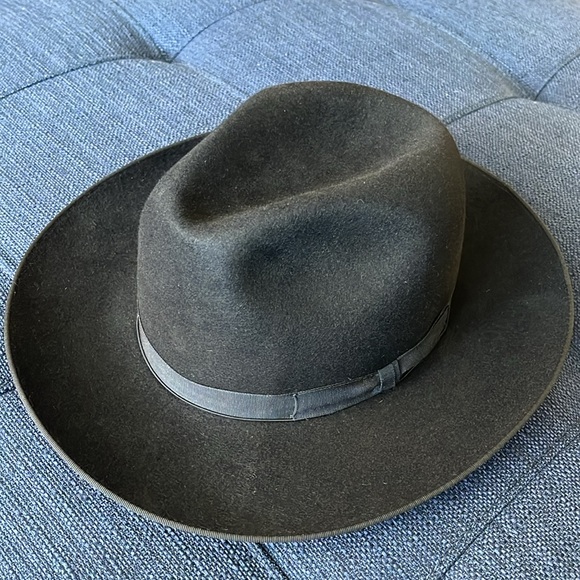Men’s Borsalino Hat - Picture 6 of 8